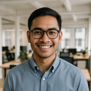 Picture of Andika Prasetya